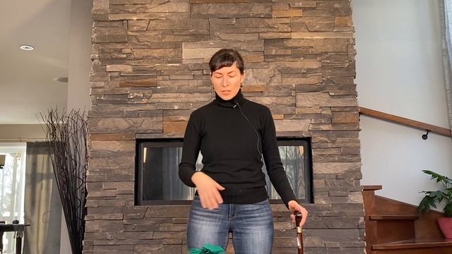 Как ходить не хромая.Упражнения. смотреть онлайн