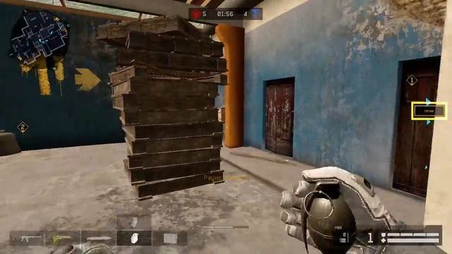 Warface CW | Тм...Найк... VS -Носферату | смотреть онлайн