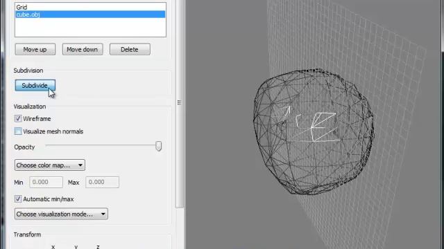 TNM079 - Modeling and Animation смотреть онлайн