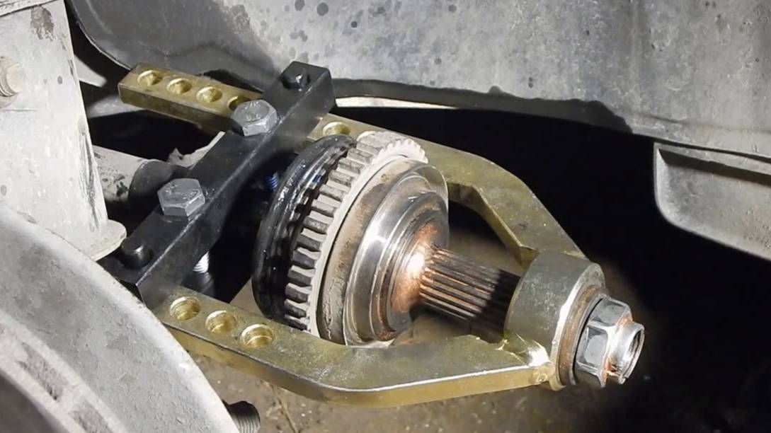 Леха в деле!