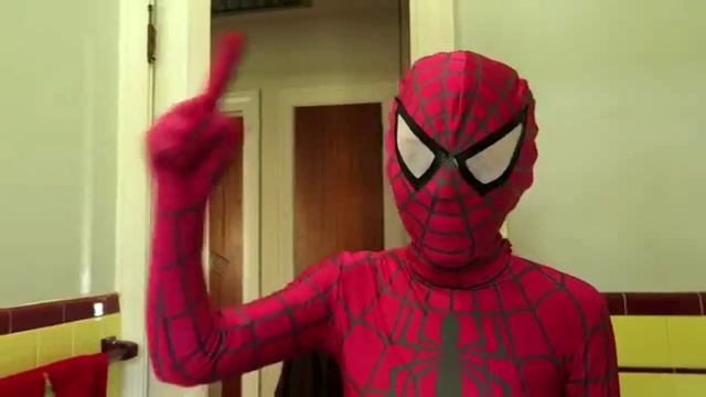 Pink Spidergirl Vs Joker ! Snake In Toilet Prank !  T Rex Battle Superhero Movie In Real Life1