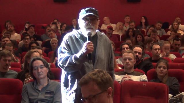 День памяти Виктора Цоя в Москве. Сергей Соловьёв, Рашид Нугманов, Александр Баранов. 15-08-2019 смотреть онлайн