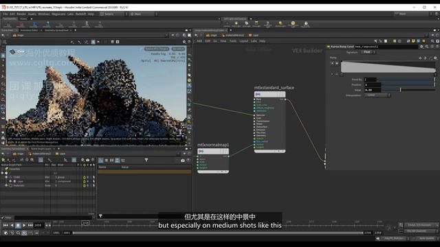 04 Cloth Material & Strands смотреть онлайн