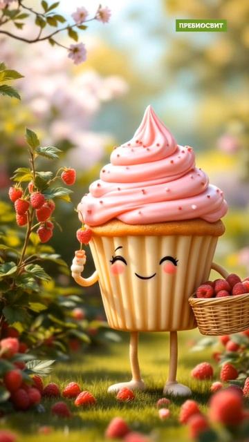 Сладкое стало полезным!