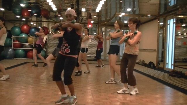Zumba - Toning - Arelis 2 смотреть онлайн