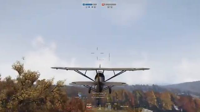 Heroes and Generals: German Plane Battle vs Tanks (War Mode) смотреть онлайн