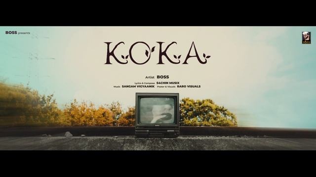 KOKA - BOSS | Official Audio смотреть онлайн