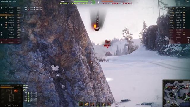 🎮 World of Tanks Jagdpanzer E 100 - 7063 DMG - 4 Kills - Arctic Region - TheFallen1993 [N0RBI] смотреть онлайн