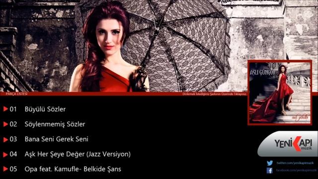Aslı Güngör - Bana Seni Gerek Seni (Official Video) смотреть онлайн