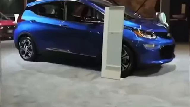 TOP 5 ELECTRIC CARS 2020 смотреть онлайн