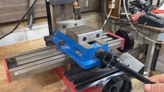 Harbor Freight Mini Mill смотреть онлайн