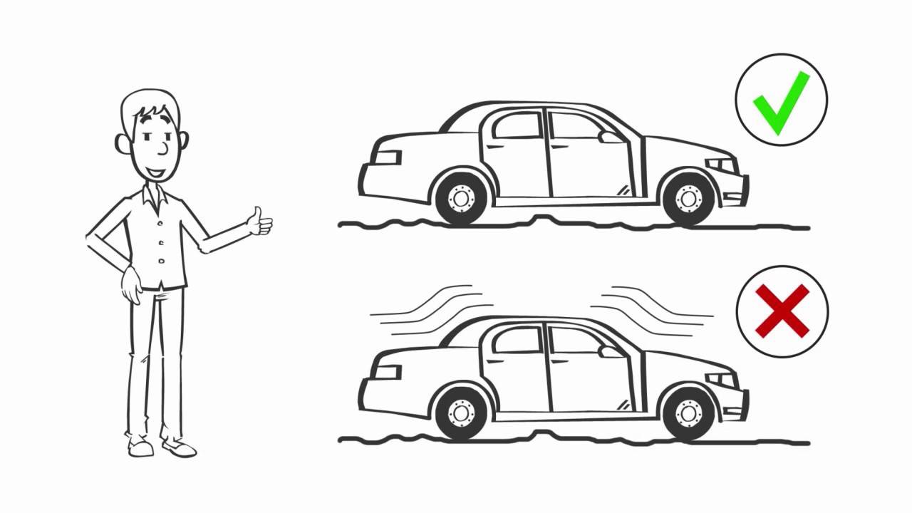 BlackStone - узнай за одну минуту о преимуществах пневмоэлементов