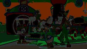 Mickey Mouse Clubhouse HORROR COMPILATION SUPER DARK COLOR