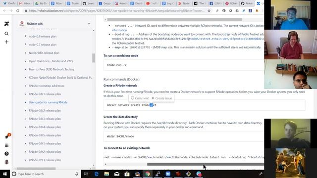 2019-08-06 Rnode Testing смотреть онлайн