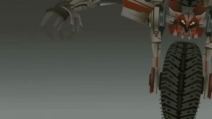 DEMOLISHOR Transform - Short Flash Transformers Series