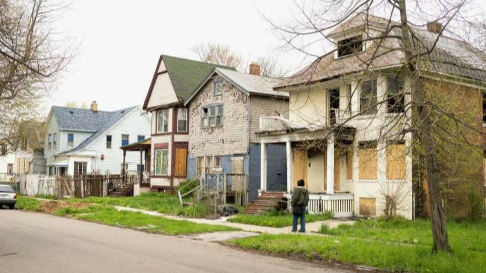 Дом ведьмы в Детройте смотреть онлайн