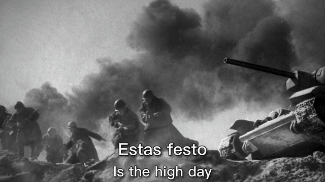 "Tago de la Venko" – Esperanto Victory Day Song смотреть онлайн