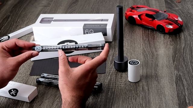 Xiaomi Wowstick 1F+ 69 In One ⚡️ | You don't need any other Screwdriver! смотреть онлайн