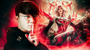 После этой игры Смурфу позвонили из Т1 | Лига Легенд