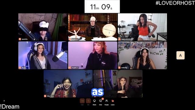 I WENT ON A DATING SHOW (Love Or Host) смотреть онлайн