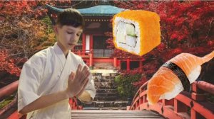 Суши и роллы по домашнему 🍣🍙