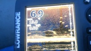 Lowrance elite 5 dsi ЩУКА ПАСТУХ И СТАЯ ЛЕЩА