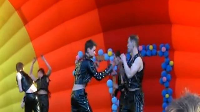 вокальный проект Non Solo девчонка смотреть онлайн