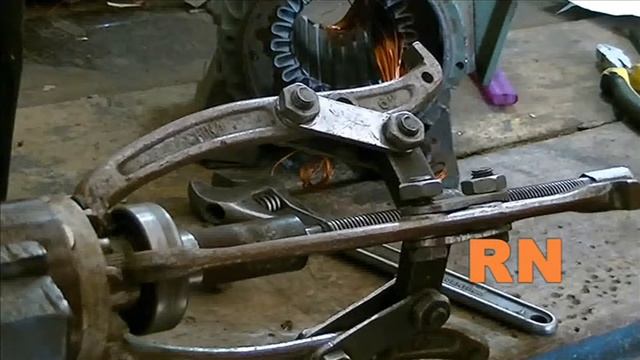 TUTORIAL 36 DE BOBINADOS Electromecanica смотреть онлайн