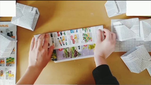 Стаканчики для рассады из бумаги 🌱 #рассада #стаканчикидлярассады