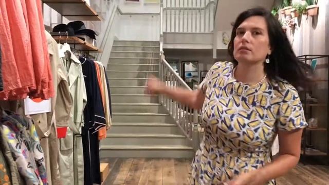 Шопинг в Англии. Часть I смотреть онлайн