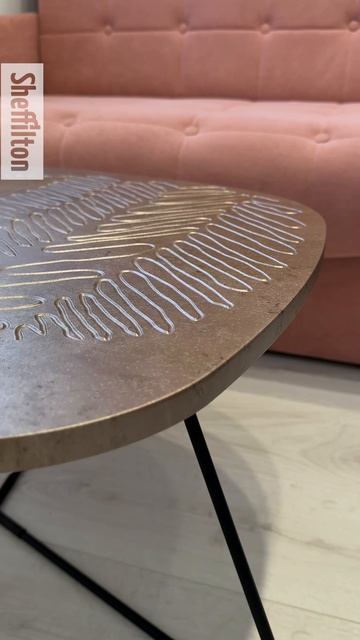 Столик журнальный SHT-CT52-1 смотреть онлайн