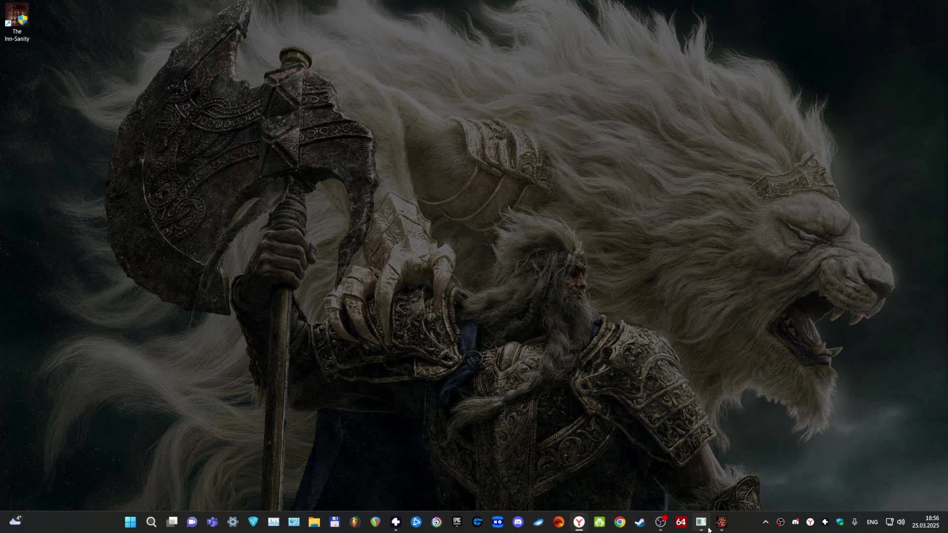 Point Blank - разрыв одного места