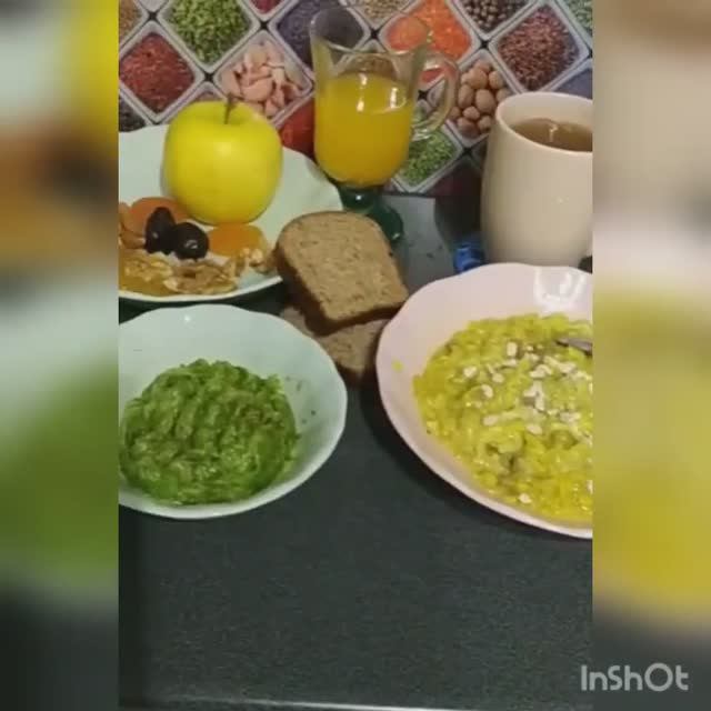 Не простая простая овсяная каша