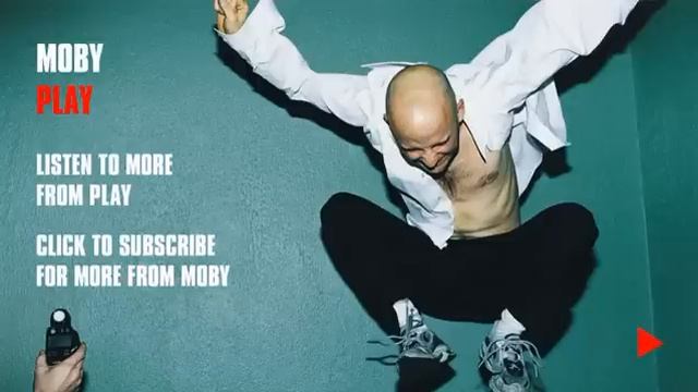 Moby - Machete (Official Audio) смотреть онлайн
