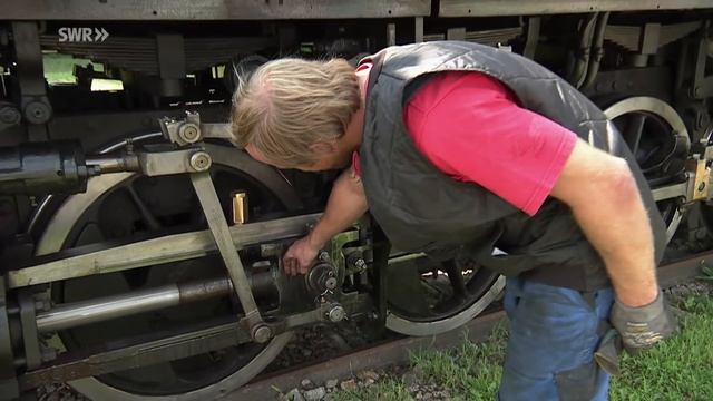 100 Jahre Dampflokwerk Meiningen