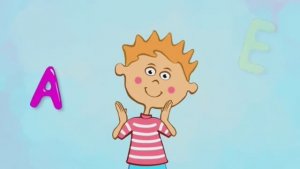 Весёлая АЗБУКА/РАЗВИВАЙКА/ДЛЯ МАЛЫШЕЙ