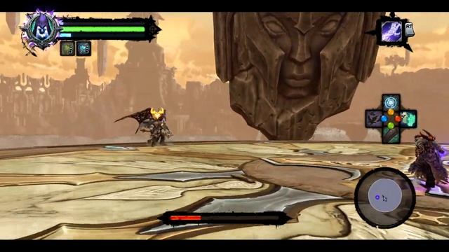 [Darksiders II] 100% Walkthrough (Deathinitive) | 30.Part 30: The Archon.mp4 смотреть онлайн