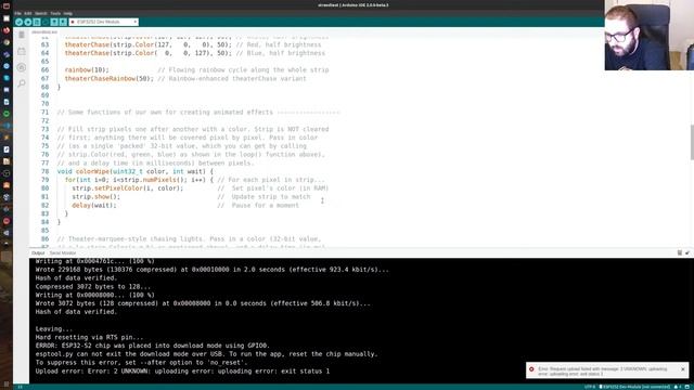 ESP32-S2 E ESP32-C3 Com Arduino