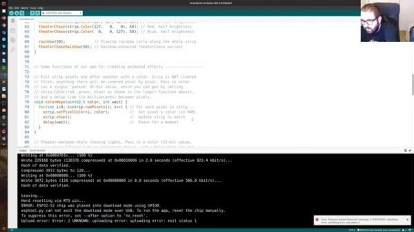 ESP32-S2 e ESP32-C3 com Arduino
