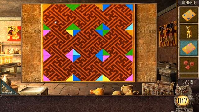 Can You Escape The 100 Room 12 Level 19 Walkthrough (100 Room XII)