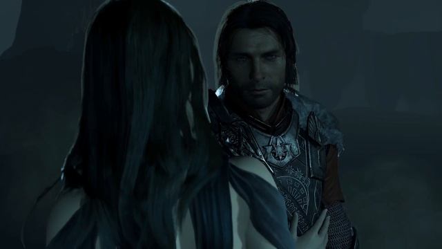 Middle-earth: Shadow Of War Shelob Reveal Trailer - Comic-Con 2017