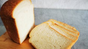 Домашний  хлеб  в хлебопечке, вкуснее чем в магазине.