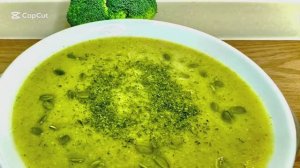 Овощной суп-пюре—лучшее блюдо для Вашего здоровья!