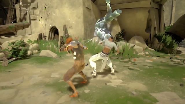 Absolver - Weapons And Powers Video