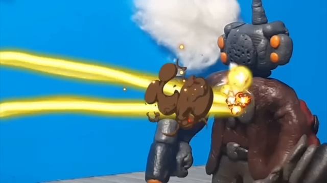 Skibidi Multiverse (episode 26-33)