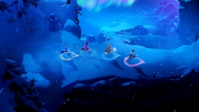 Nine Parchments Official Launch Trailer смотреть онлайн