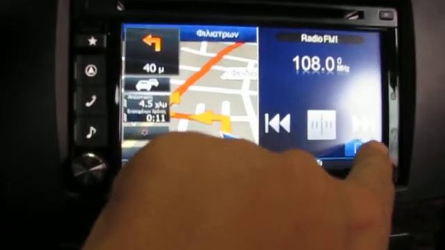 Mercedes E Class W211 με Alpine INE-W920R смотреть онлайн