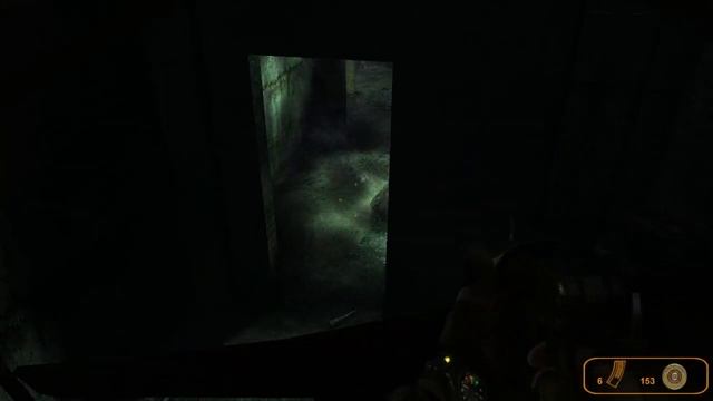 Metro 2033 Part 4! Skeleton music! смотреть онлайн