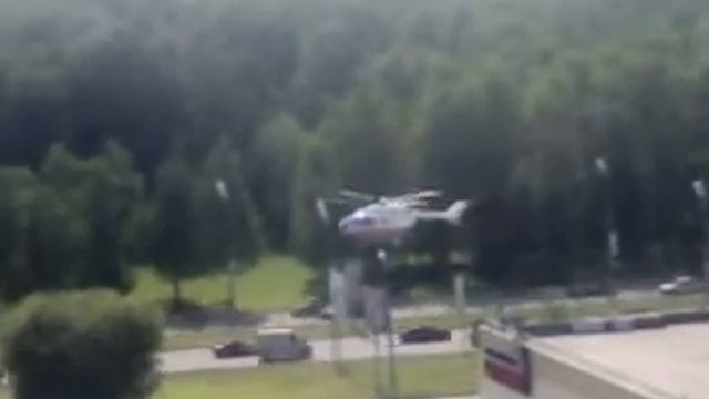 Вертолет в Крылатском смотреть онлайн
