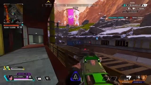 Black clover op 10 (Apex Legends) смотреть онлайн